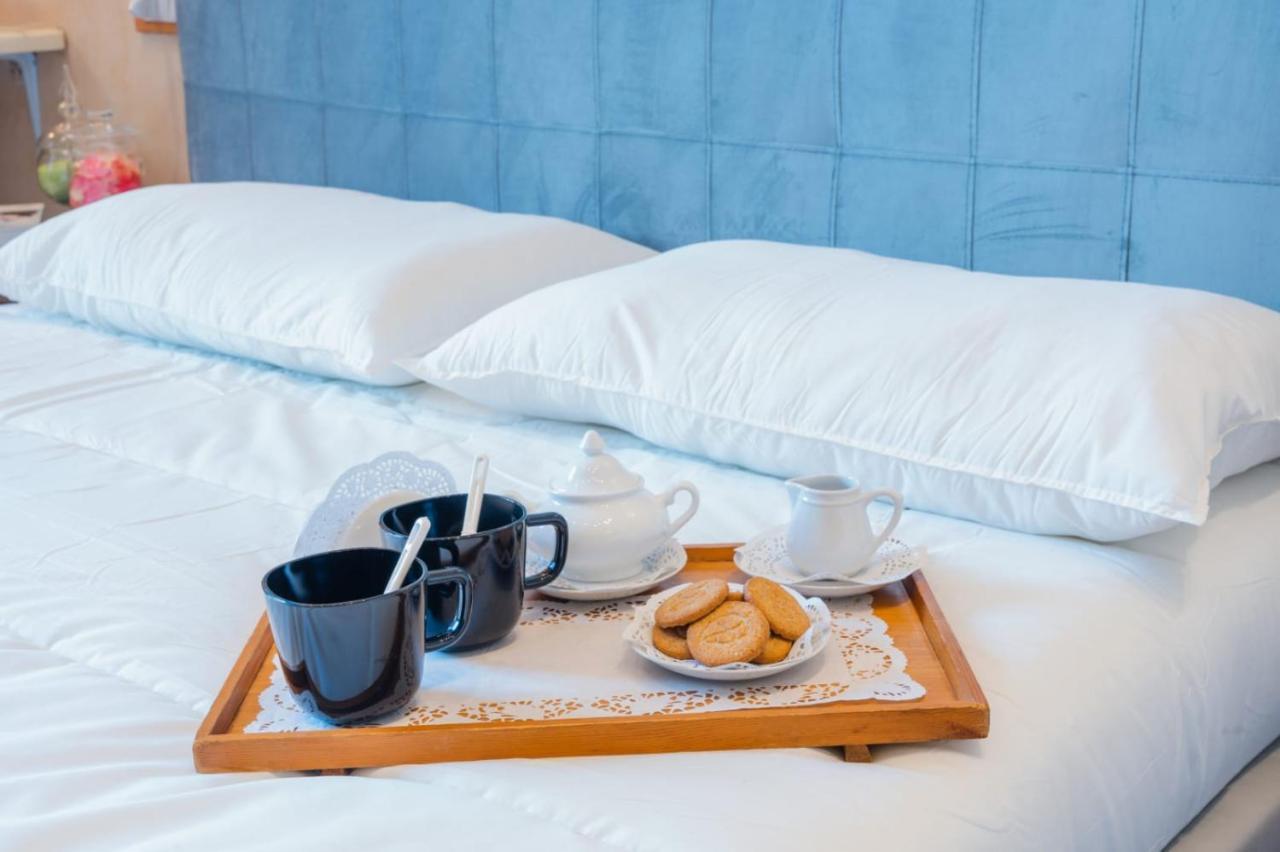 Il Magnifico Boutique Apartment Florence Ngoại thất bức ảnh